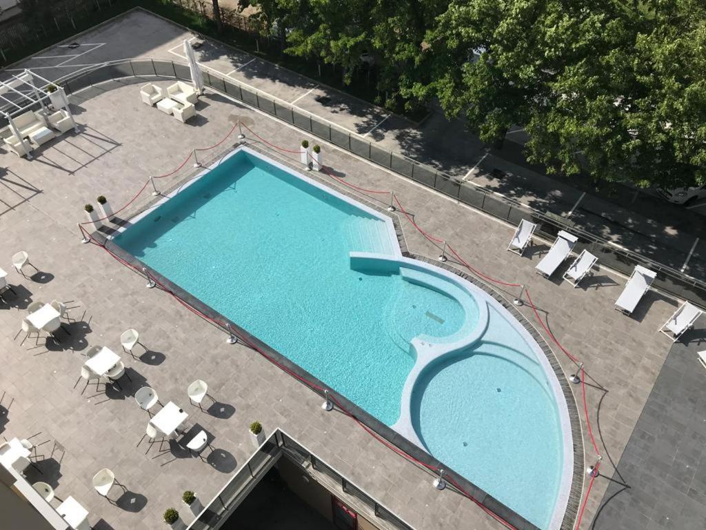 Domus Grand Hotel Rende Exterior photo