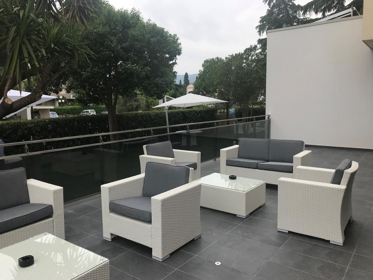 Domus Grand Hotel Rende Exterior photo